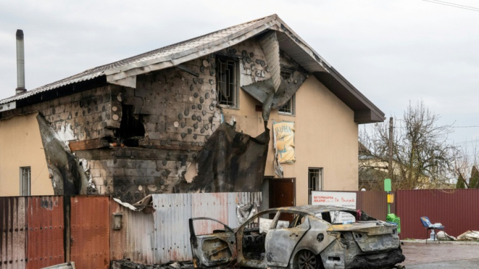  14 dead as Russia launches new daytime attacks on Ukraine 