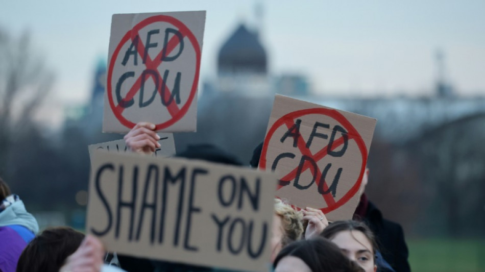 Weitere Attacken auf CDU-Parteib&uuml;ros nach Bundestagsvotum mit AfD