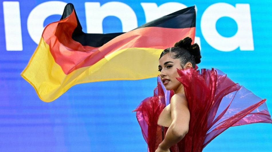 ESC-Finale komplett: Mitfavoriten Australien und D&auml;nemark weiter