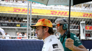 Alonso reflective as podium run ends