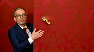 En Autriche, l'extr&ecirc;me droite charg&eacute;e pour la premi&egrave;re fois de former un gouvernement
