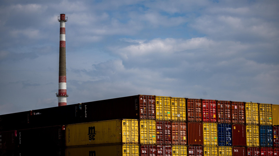 ++ Istat, a marzo export +4,1% su mese, import +4,8% ++