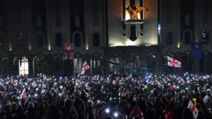 G&eacute;orgie: nouvelles protestations, le Premier ministre assure "gagner" face aux manifestants