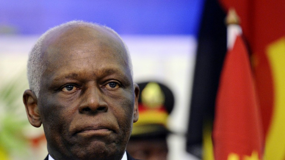 Angolas Ex-Pr&auml;sident Dos Santos im Alter von 79 Jahren gestorben