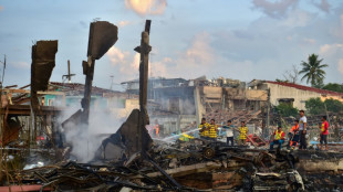 Tha&iuml;lande : au moins dix morts, plus de cent bless&eacute;s dans une explosion