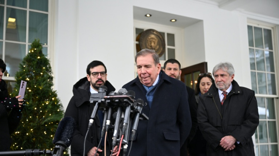 Biden e Gonz&aacute;lez conversaram sobre 'como restaurar a democracia na Venezuela'