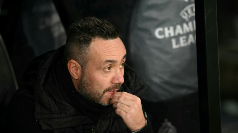  De Zerbi 'not surprised' by backlash from Spurs fans over Greenwood 