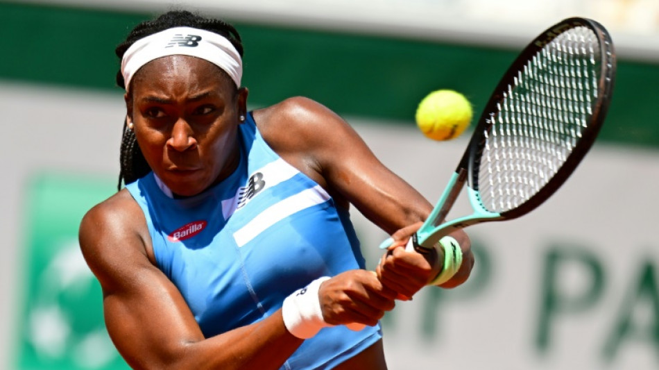 'Happy for men to take French Open night sessions,' says Gauff