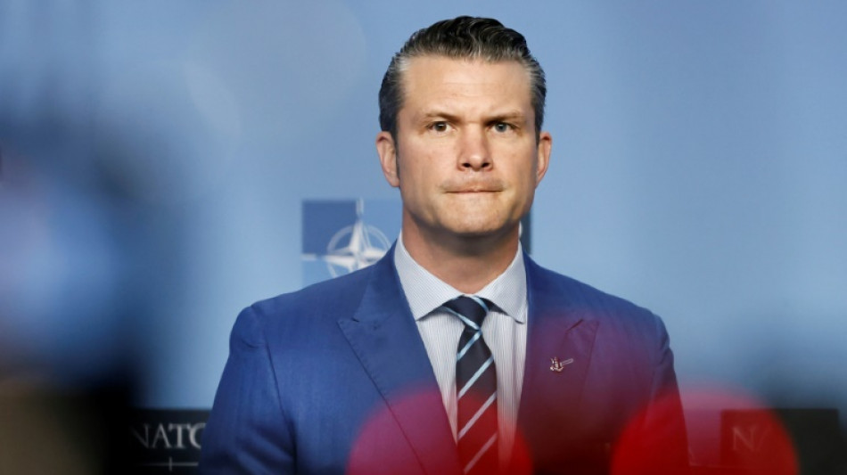 Pentagonchef Hegseth im Ausgabenstreit f&uuml;r Stufenl&ouml;sung offen