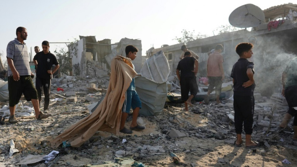 L'arm&eacute;e isra&eacute;lienne annonce avoir sauv&eacute; un otage &agrave; Gaza, vis&eacute;e par de nouvelles frappes meurtri&egrave;res 