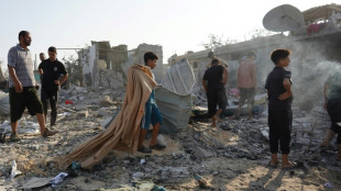 Vaste op&eacute;ration militaire isra&eacute;lienne en Cisjordanie occup&eacute;e, onze Palestiniens tu&eacute;s