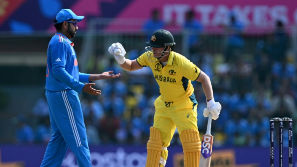 Warner beats Tendulkar's fastest 1,000 World Cup runs mark