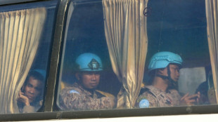 Cinq Casques bleus bless&eacute;s dans le sud du Liban o&ugrave; Isra&euml;l intensifie ses frappes