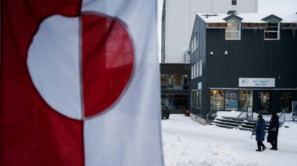 Danish PM says US ambition to take Greenland 'remains intact'
