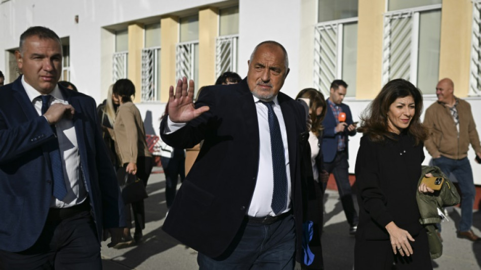 Les conservateurs en t&ecirc;te en Bulgarie, mais toujours sans majorit&eacute; pour gouverner