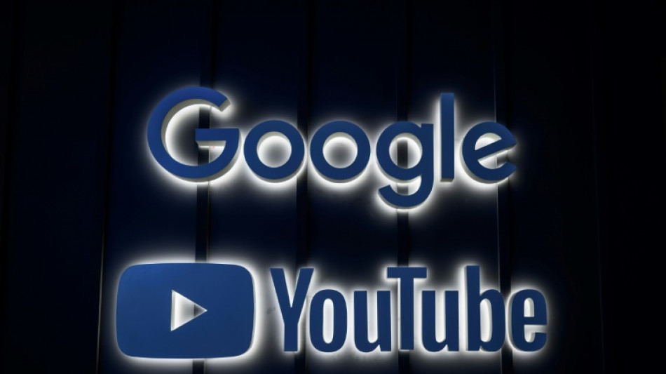 Moscou r&eacute;clame le d&eacute;blocage de 200 cha&icirc;nes russes sur YouTube