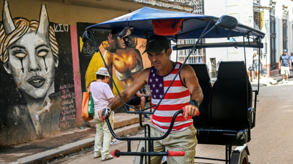  Legisladores dem&oacute;cratas de EEUU denuncian un "bombardeo econ&oacute;mico" a Cuba tras visitar La Habana 