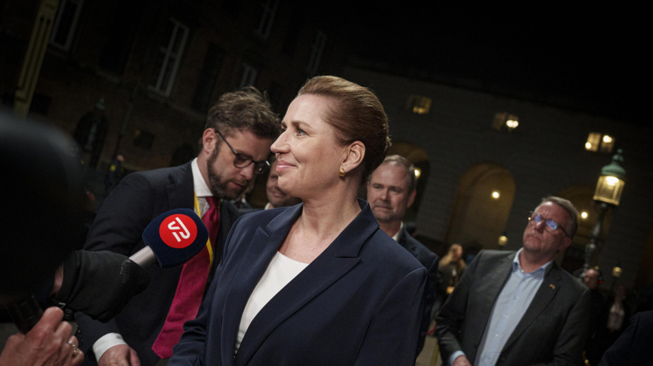  Danimarca, Frederiksen 'pronta ad assumere' di nuovo il ruolo di premier 