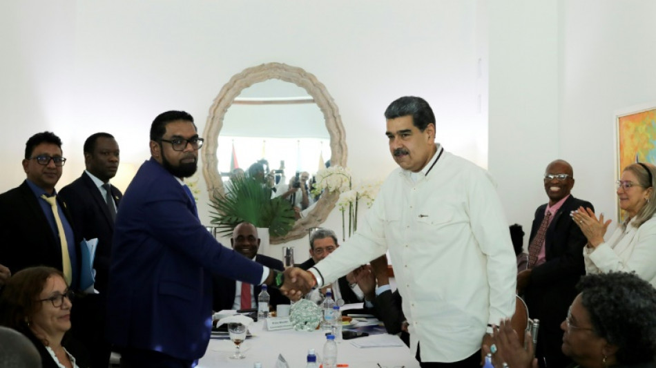 Reuni&oacute;n Venezuela-Guyana sobre el Esequibo: mantener la paz sin cambiar posturas
