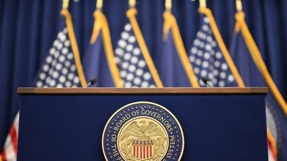  US Fed poised for first rate cut of 2025 as political tension mounts 