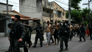 Sc&egrave;nes de guerre &agrave; Rio: 64 morts dans son op&eacute;ration polici&egrave;re la plus meurtri&egrave;re