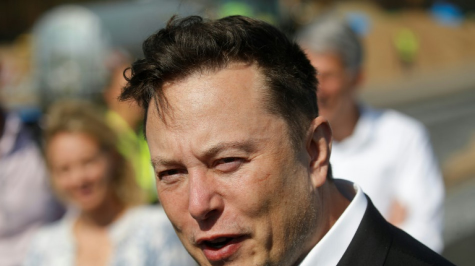 Elon Musk lässt Deal zum Kauf von Twitter platzen