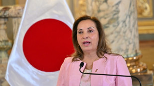 Cirurgia de nariz amea&ccedil;a presid&ecirc;ncia de Dina Boluarte no Peru