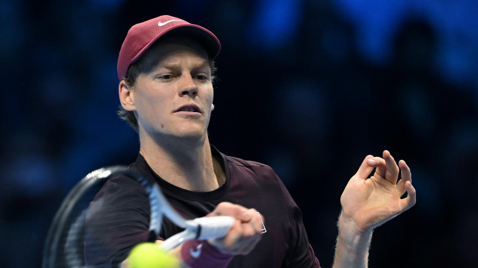 Coppa Davis: Sinner '&egrave; difficile avere ogni anno i migliori'