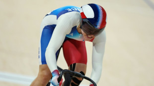 Mondiaux sur piste: Mathilde Gros, nouveau d&eacute;part