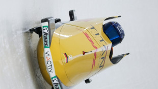 Bob: Lochner dominiert bei deutschem Dreifachsieg