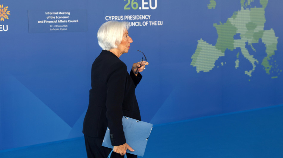 Lagarde, 'le risposte alla crisi devono essere mirate e temporanee'
