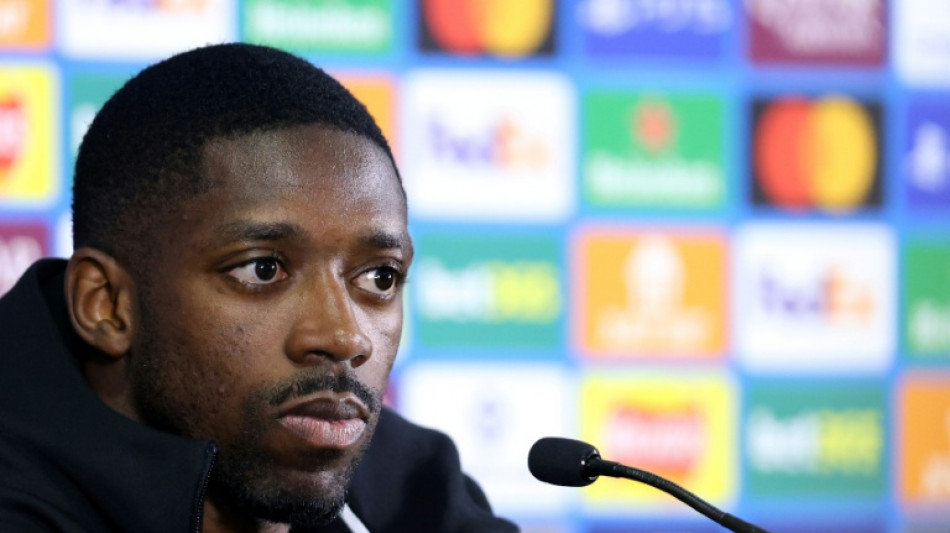  PSG will go for the kill against Chelsea: Dembele 