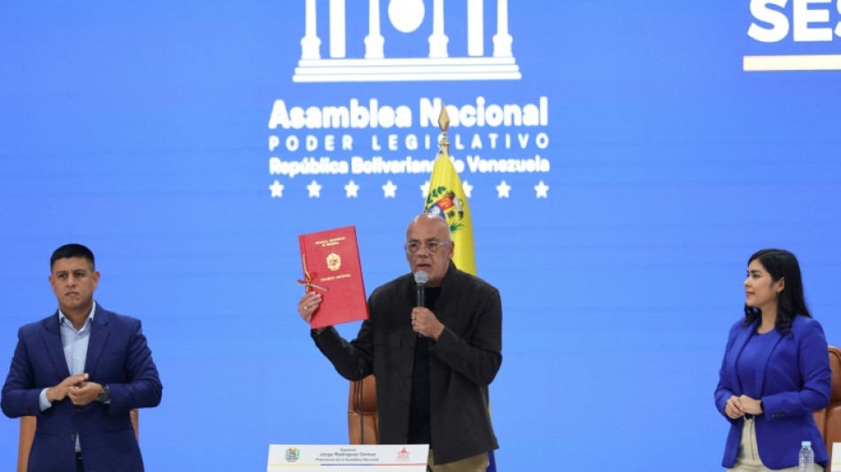  El di&aacute;logo pol&iacute;tico en Venezuela arranca con una primera ronda presencial la "pr&oacute;xima semana" 