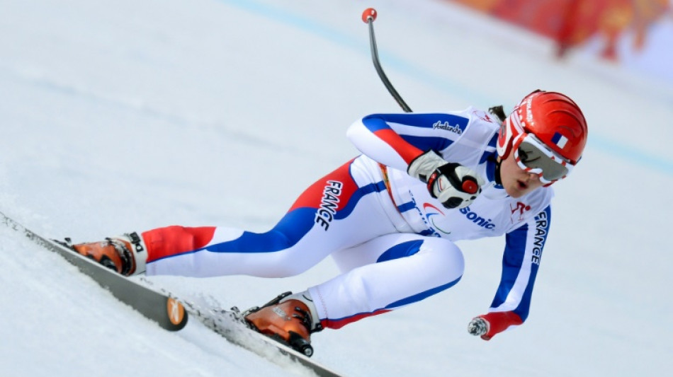 Jeux paralympiques 2022: Marie Bochet, l'argent au go&ucirc;t de l'or