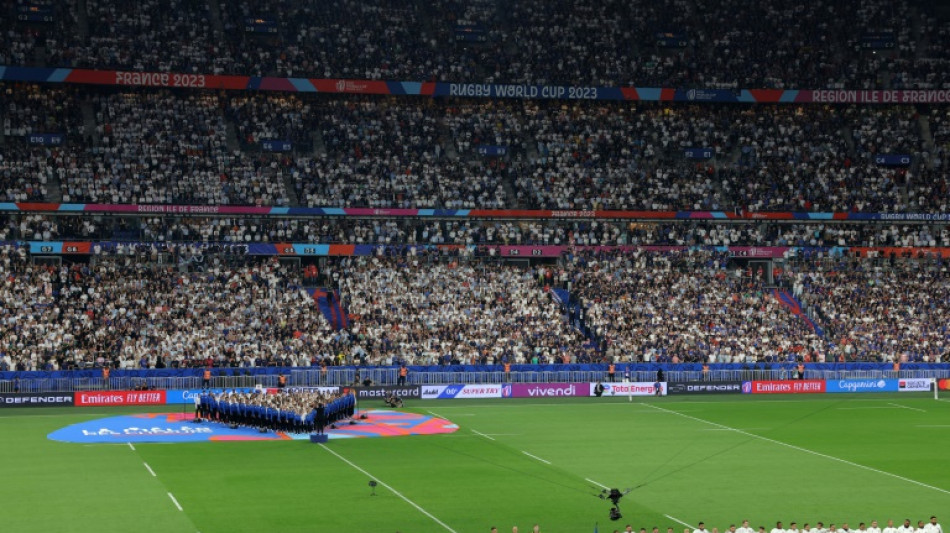 Rugby nations to decide on World Cup anthems after choir outcry
