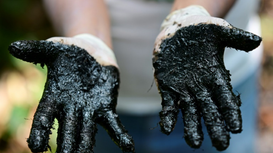 Contaminaci&oacute;n en la Amazon&iacute;a, la mancha del boom petrolero en Ecuador
