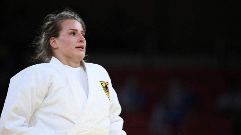 Judo-WM: Weltmeisterin Wagner unterliegt B&ouml;hm