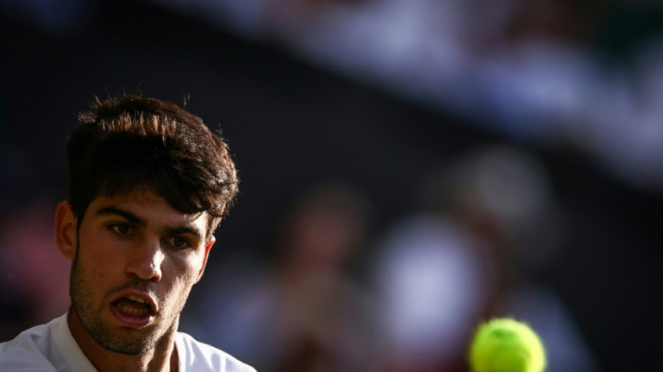 Alcaraz desiste de disputar Masters 1000 de Toronto devido a problemas musculares