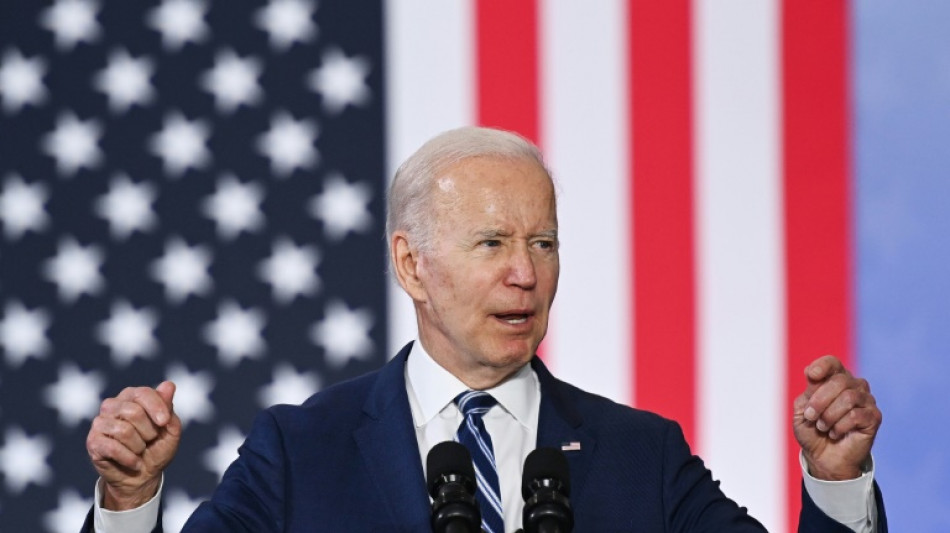 Nucl&eacute;aire: Biden reste ferme face &agrave; l'Iran malgr&eacute; une nouvelle impasse