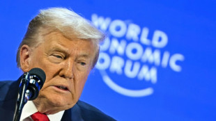Trump at Davos demands 'immediate' Greenland talks but rules out force