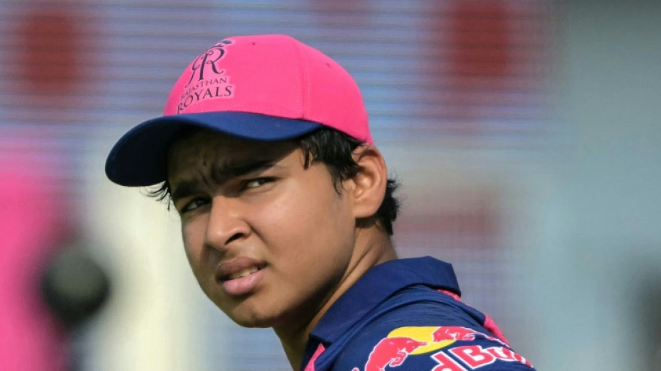  Parents sacrificed all for 15-year-old India prodigy Suryavanshi 