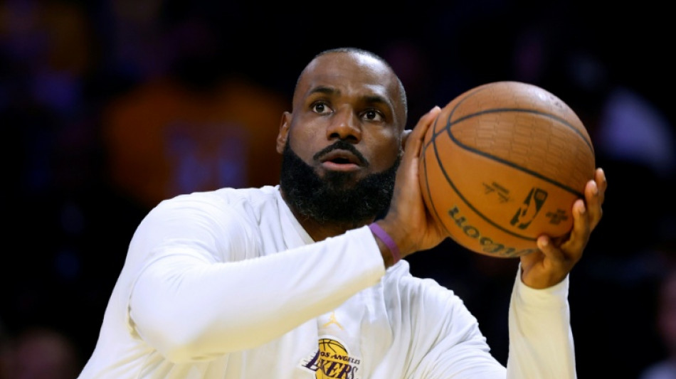  James hopes to bring title magic to Philadelphia 76ers 