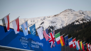 EU leaders take stage in Davos as Trump rocks global order