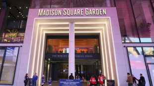 Trump se prepara para com&iacute;cio no famoso Madison Square Garden de Nova York