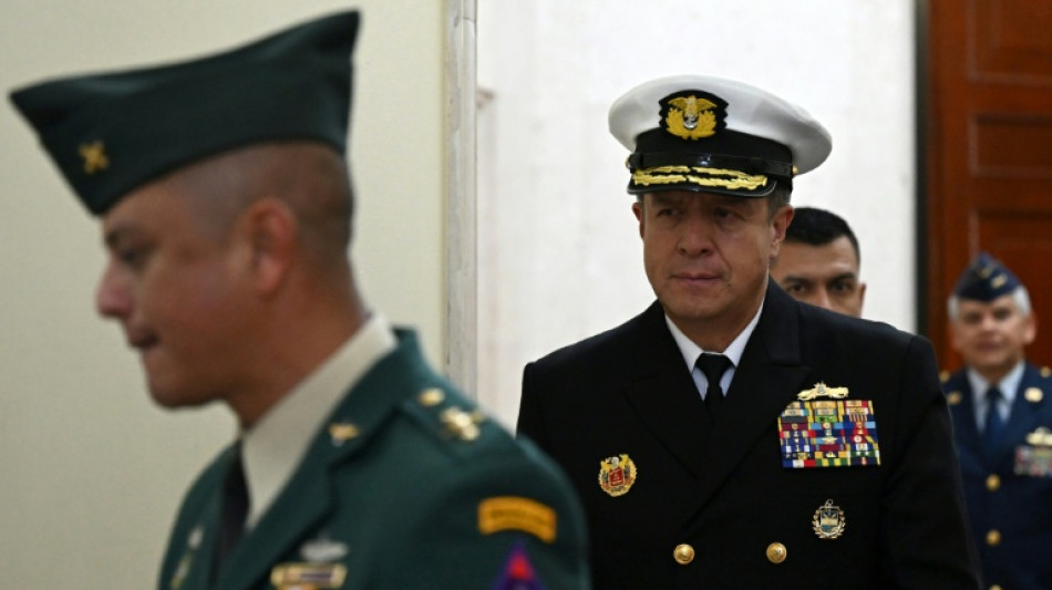  Colombia vows to fight drug trade 'with or without' the US 