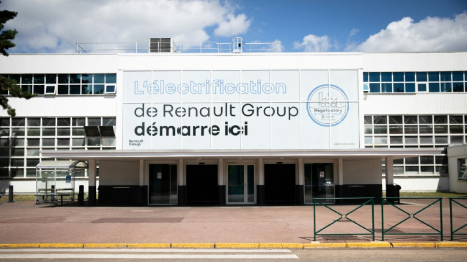 "Revoluci&oacute;n" en Renault, que separa y saca a bolsa sus veh&iacute;culos el&eacute;ctricos