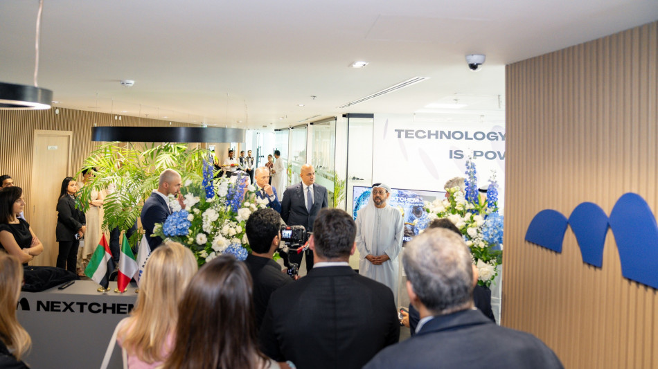 Nextchem apre sede ad Abu Dhabi per transizione in Medio Oriente
