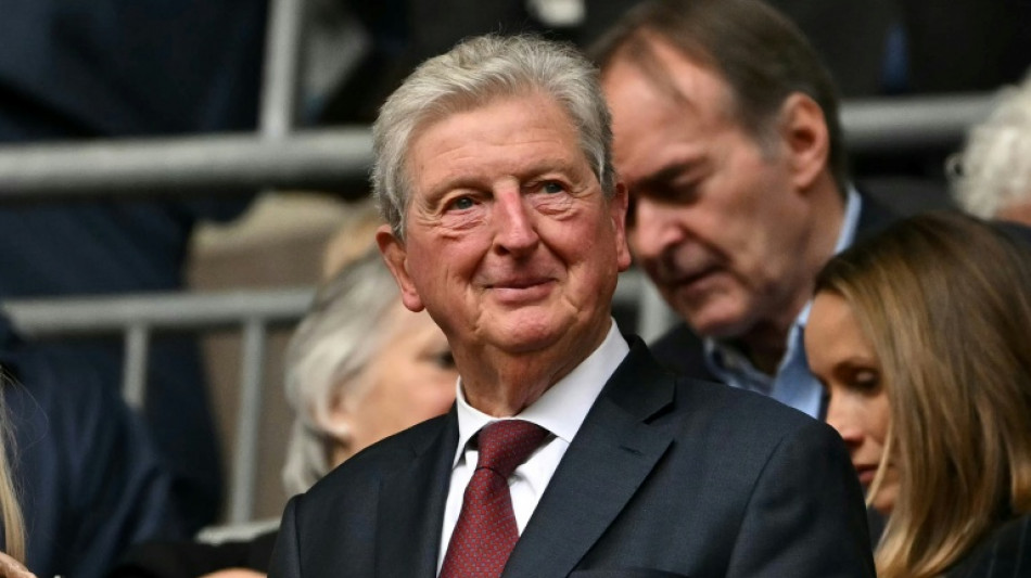  Ex-England manager Hodgson, 78, returns as Bristol City boss 