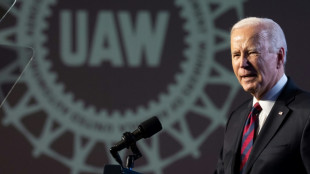El poderoso sindicato del autom&oacute;vil UAW de EEUU pide votar por Biden