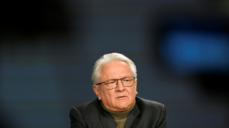  Rheinmetall addresses row over CEO's Ukraine 'housewives' comment 